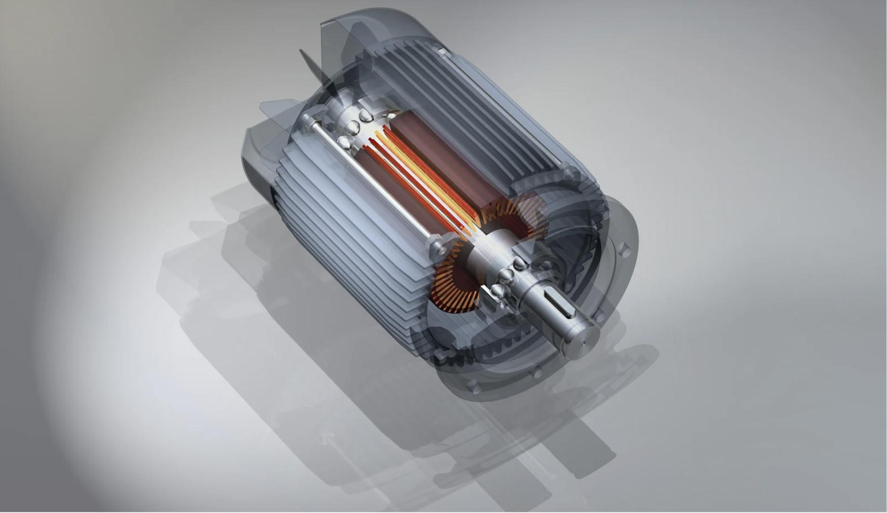 The Induction Motor Core lies at the heart of every induction motor, providing the pathway for magnetic flux to flow and facilitate energy conversion. Typically composed of stacked laminations made from high-grade electrical steel, this core enables the motor’s electromagnetic field to rotate efficiently. -2